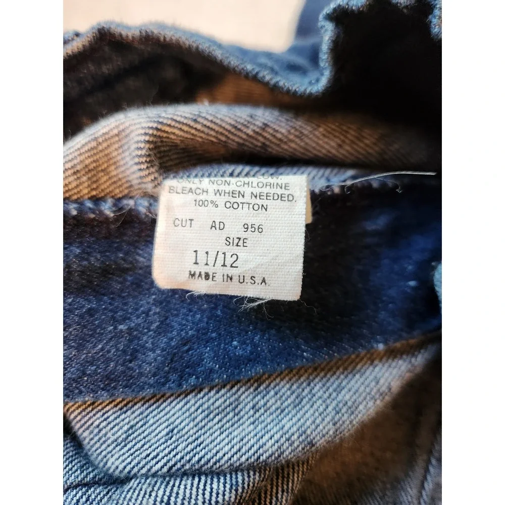 90s Denim Pencil Skirt‎